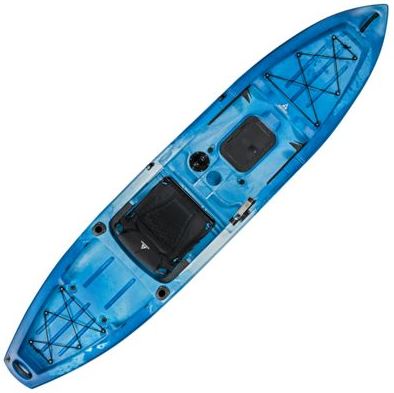 Ascend Kayak, Texas Bass Angler