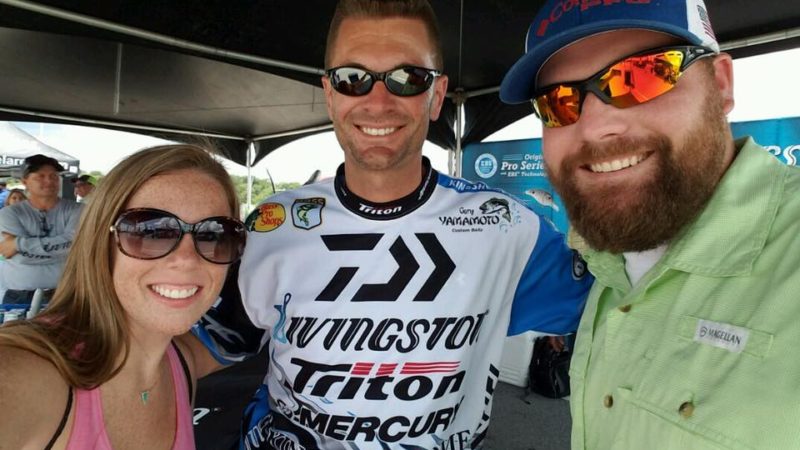 Bassfest, Randy Howell, Bassmaster Elite