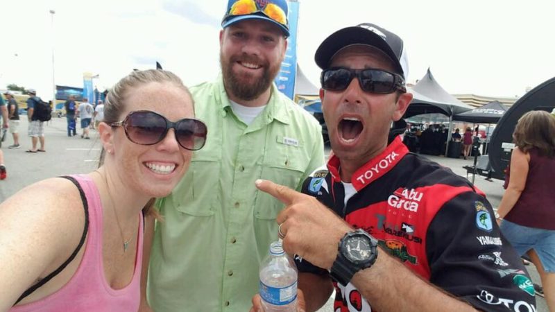 Mike Iaconelli, Ike, Going Ike, Ike Live, Bassfest, Bassmaster elite