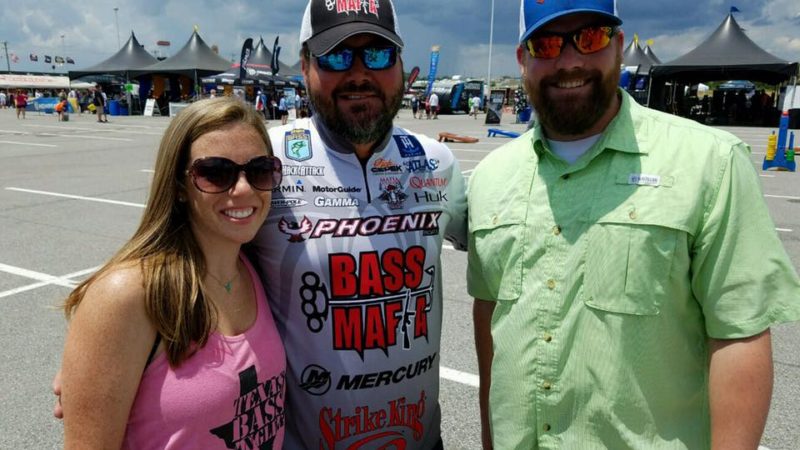 Hack Attack, Greg Hackney, Bassmaster, Bassfest