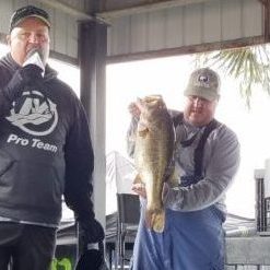 2018 Big Bass Classic Presented By Monster Energy on Lake Conroe - Scott Gordon, weigh-in