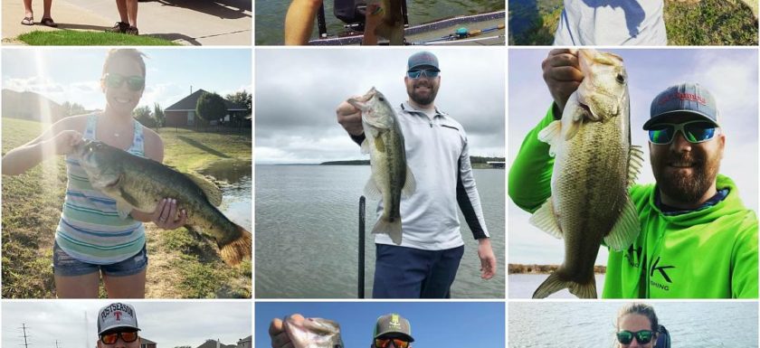 Texas Bass Angler | Top 9 Instagram moments from 2018