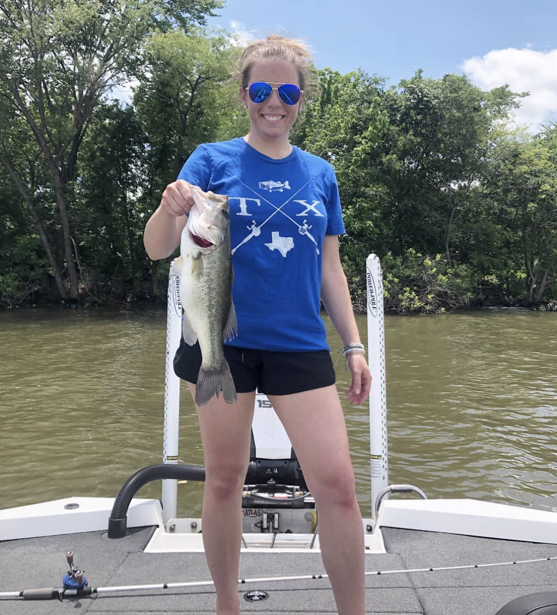 Fish Texas Shirt