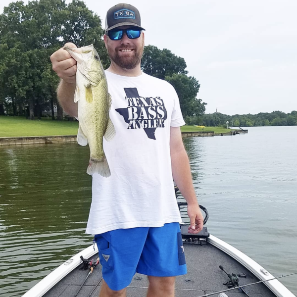 Texas bass fishing shirt | Texas Bass Angler