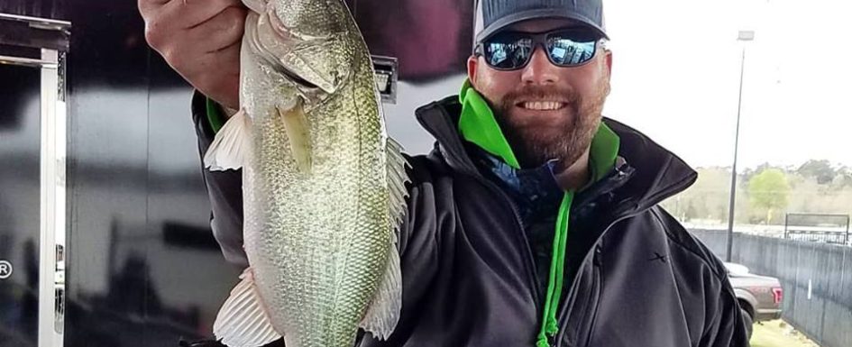 Big Bass Tour Lake Conroe 2019