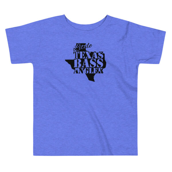 Little Texas Bass Angler Shirt - Texas Bass Fishing