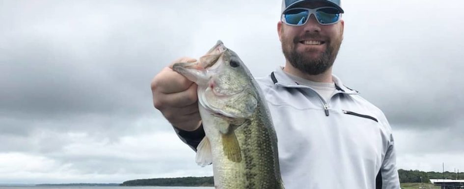 Fall Bass Fishing on Lake Texoma | Texas Bass Angler